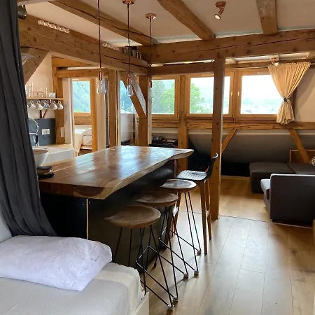 Beautiful In Centre With Superb Mountain Views * Chamonix