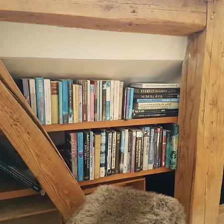 Beautiful In Centre With Superb Mountain Views Apartament Chamonix