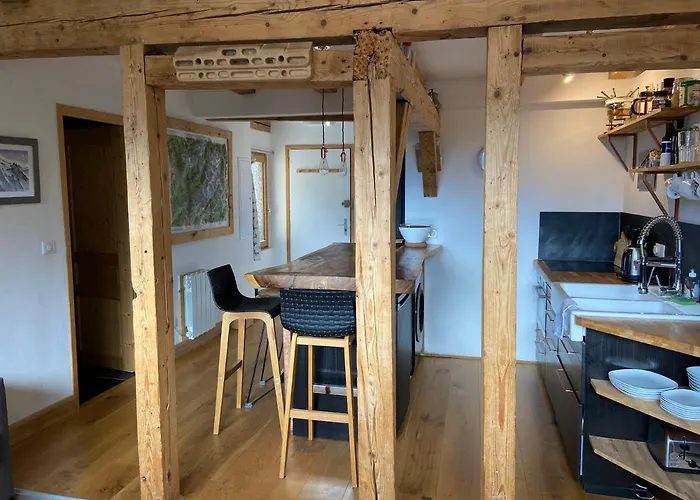 Apartament Beautiful In Centre With Superb Mountain Views *