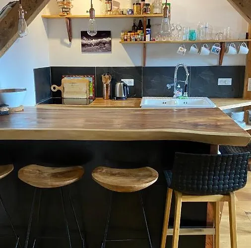 Beautiful In Centre With Superb Mountain Views Apartament Chamonix