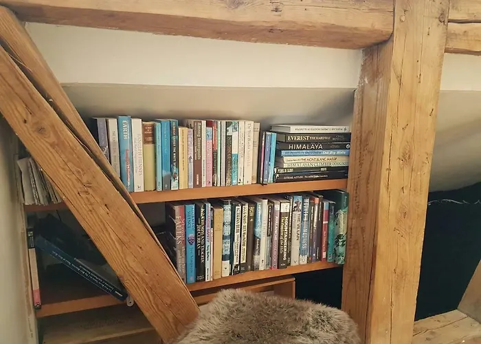 Beautiful In Centre With Superb Mountain Views Apartament Chamonix