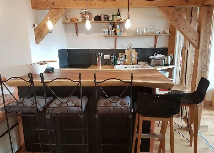 Apartament Beautiful In Centre With Superb Mountain Views