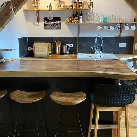 Beautiful In Centre With Superb Mountain Views 公寓 霞慕尼