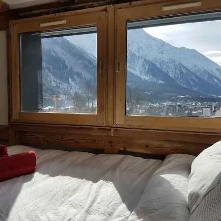 Beautiful In Centre With Superb Mountain Views * 霞慕尼